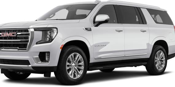 GMC YUKON XL 2022 1GKS2GKT1NR258358 image